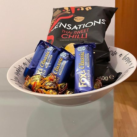 Central Birmingham Location Near Icc, With Balcony, Wifi, Parking And Smart Tv Εξωτερικό φωτογραφία
