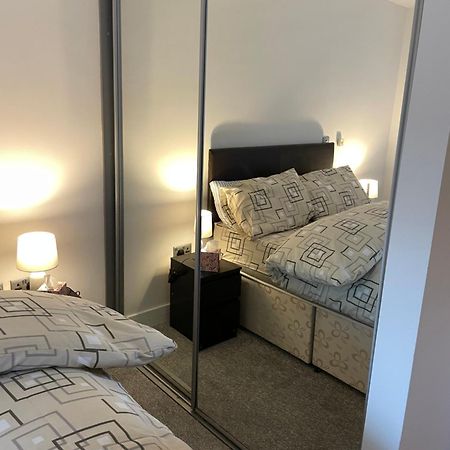Central Birmingham Location Near Icc, With Balcony, Wifi, Parking And Smart Tv Εξωτερικό φωτογραφία
