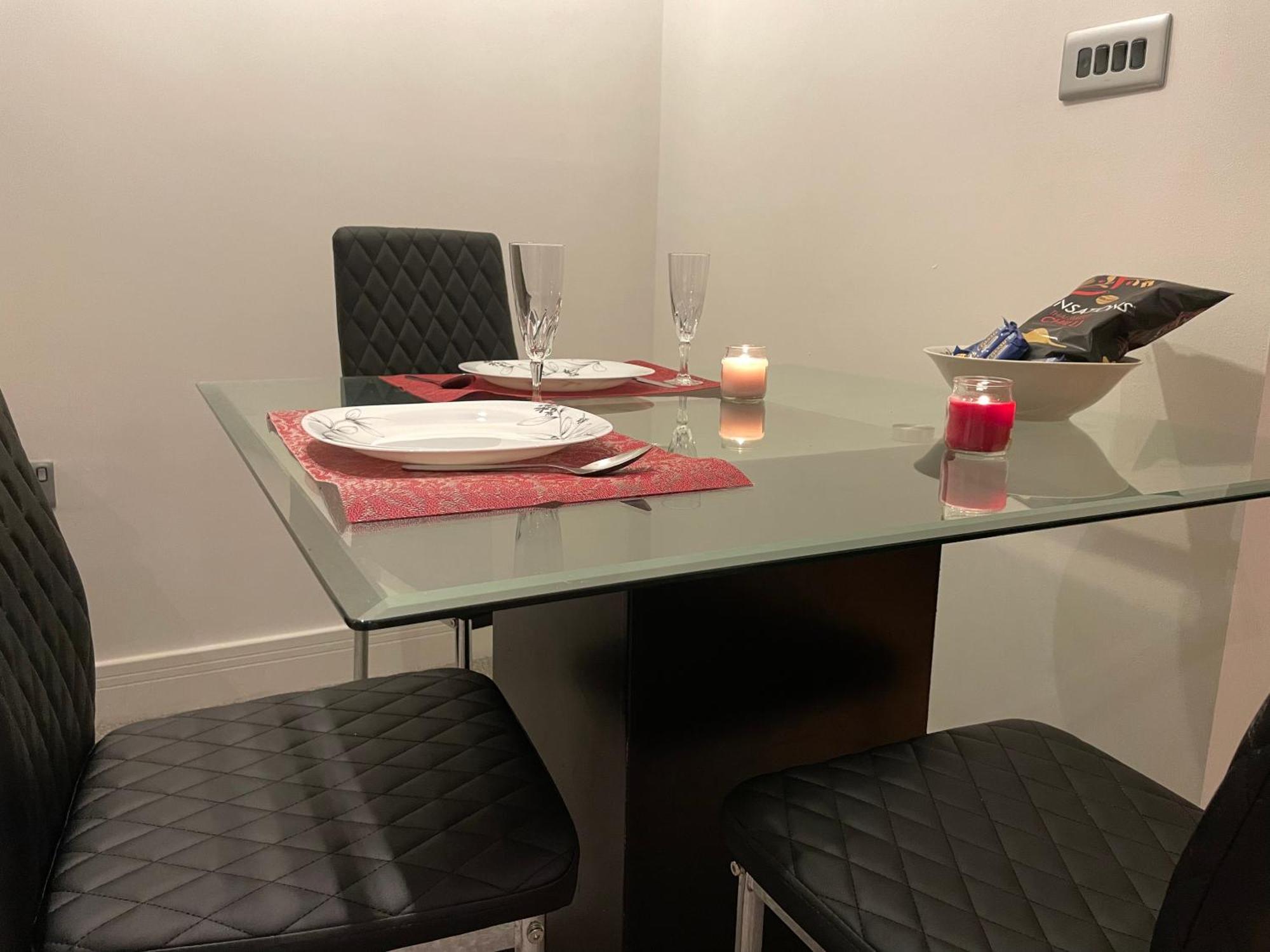 Central Birmingham Location Near Icc, With Balcony, Wifi, Parking And Smart Tv Εξωτερικό φωτογραφία