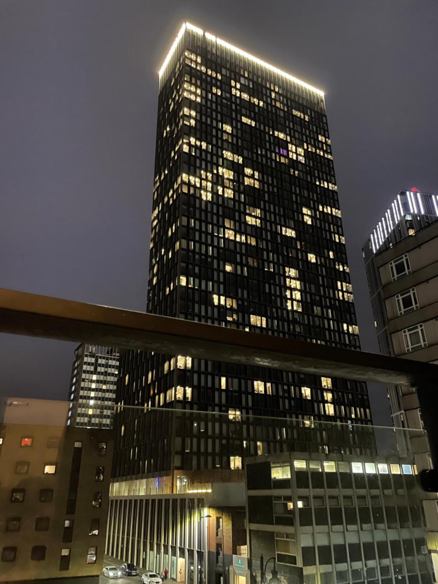 Central Birmingham Location Near Icc, With Balcony, Wifi, Parking And Smart Tv Εξωτερικό φωτογραφία