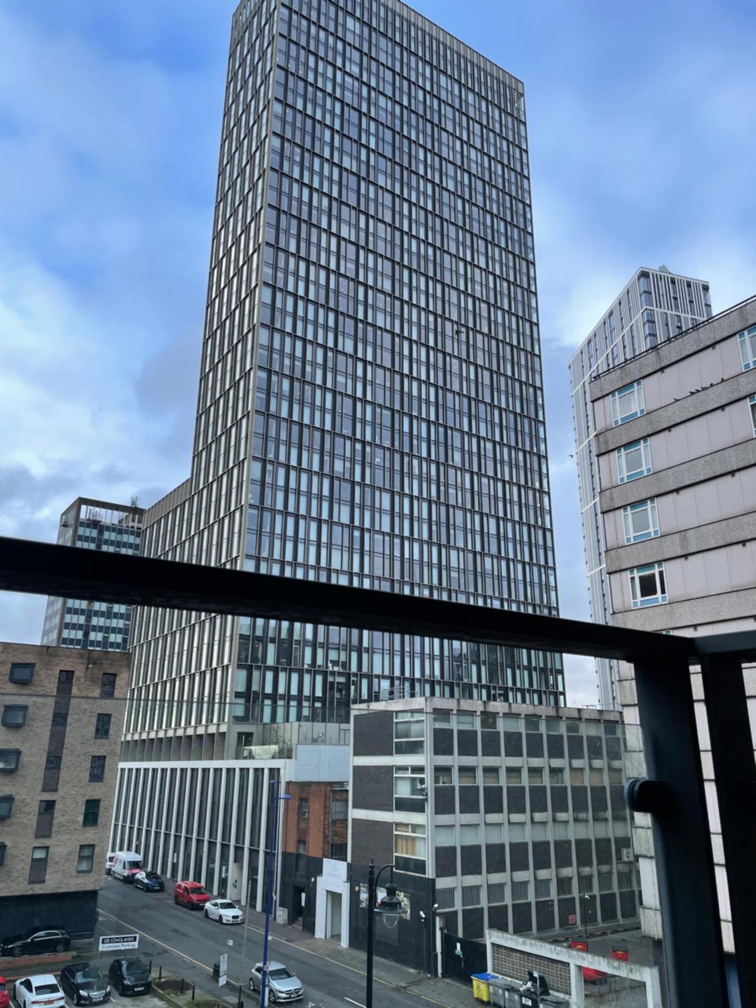 Central Birmingham Location Near Icc, With Balcony, Wifi, Parking And Smart Tv Εξωτερικό φωτογραφία