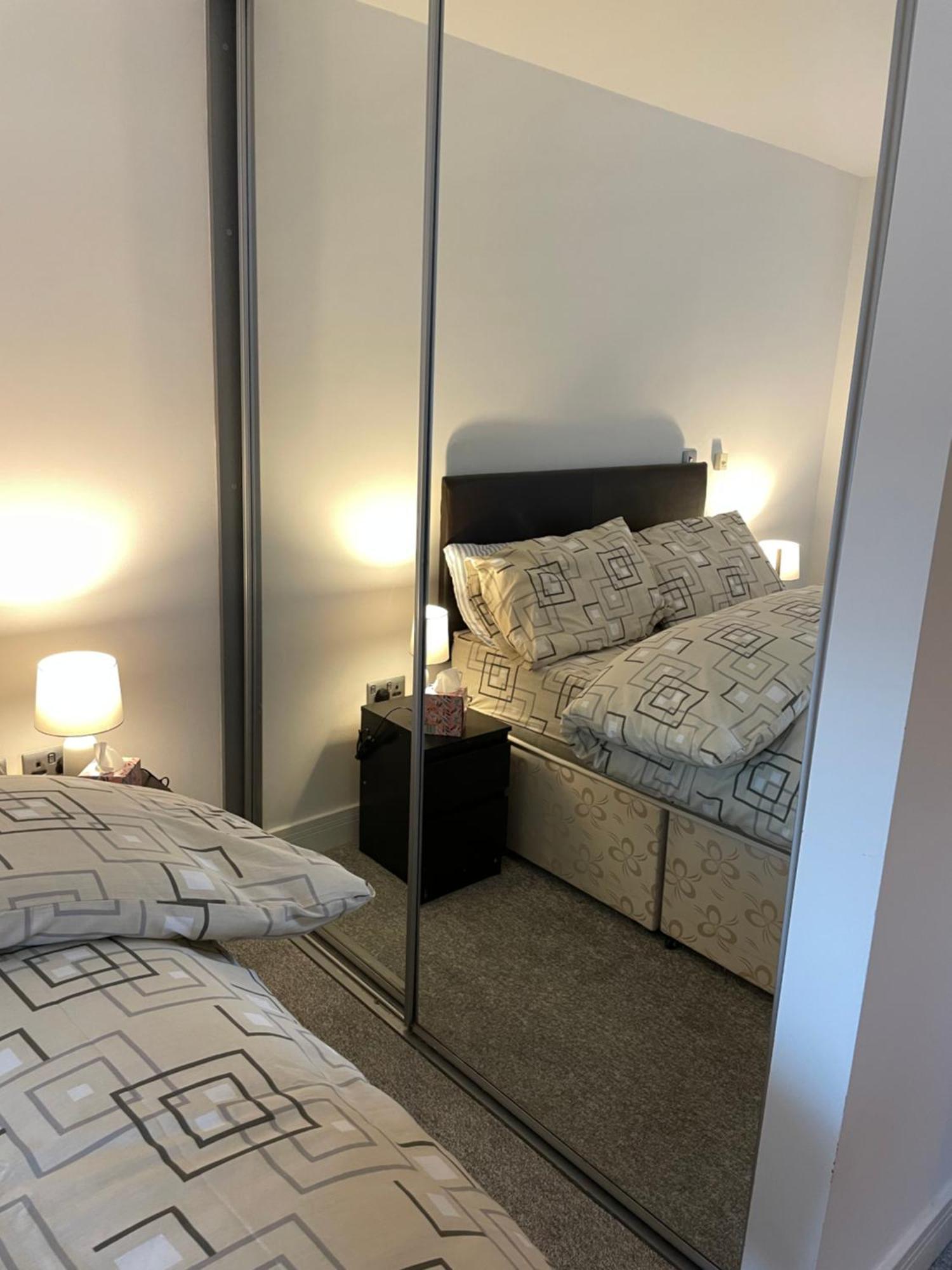 Central Birmingham Location Near Icc, With Balcony, Wifi, Parking And Smart Tv Εξωτερικό φωτογραφία